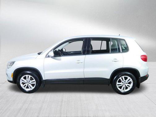 2013 Volkswagen Tiguan S