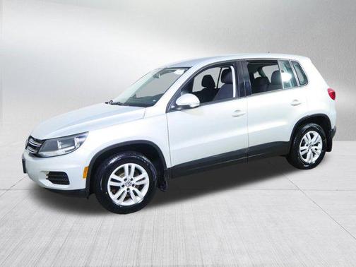 2013 Volkswagen Tiguan S