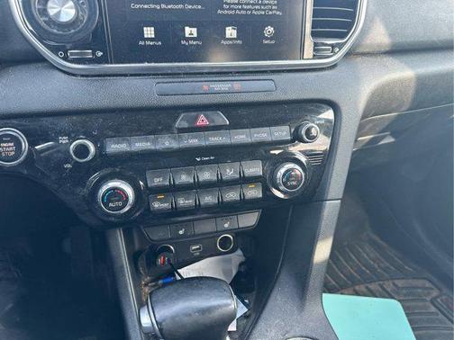 2021 Kia Sportage EX