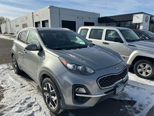 2021 Kia Sportage EX