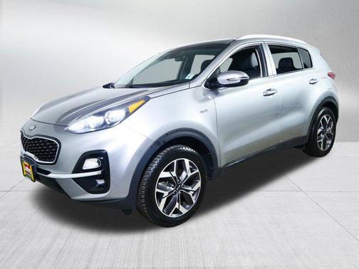 2021 Kia Sportage EX