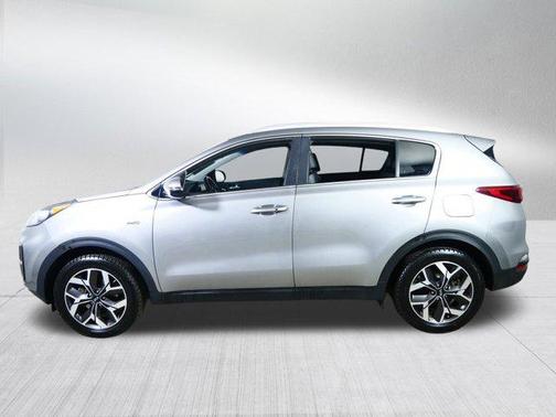 2021 Kia Sportage EX