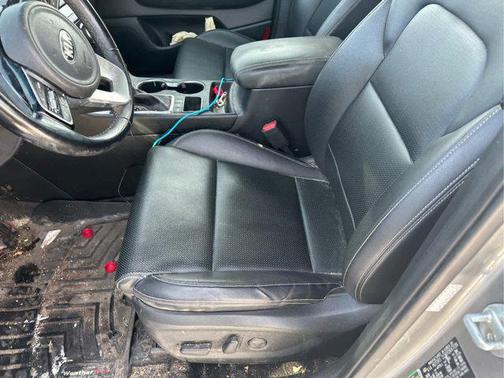 2021 Kia Sportage EX