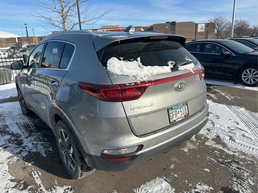 2021 Kia Sportage EX