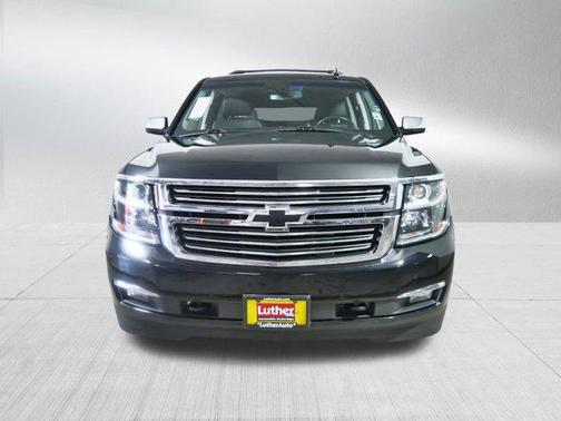 2020 Chevrolet Suburban Premier
