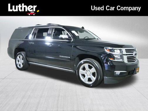 2020 Chevrolet Suburban Premier