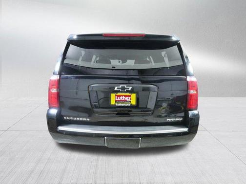 2020 Chevrolet Suburban Premier