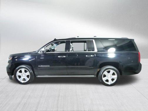 2020 Chevrolet Suburban Premier