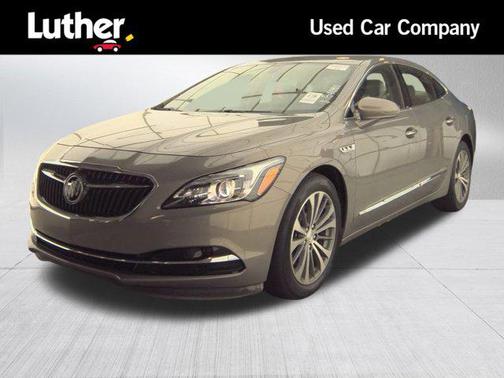 2018 Buick LaCrosse Essence