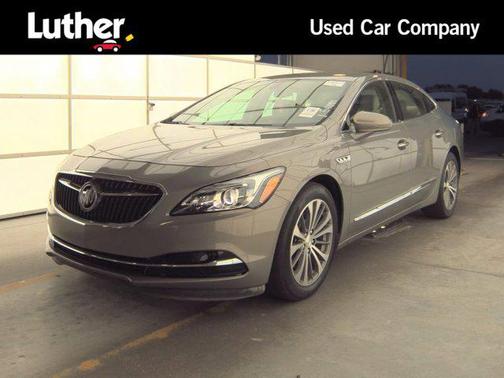 2018 Buick LaCrosse Essence