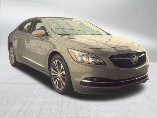2018 Buick LaCrosse Essence