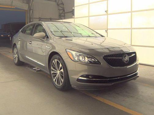 2018 Buick LaCrosse Essence