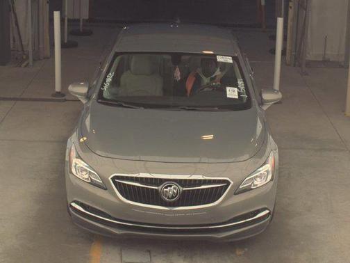 2018 Buick LaCrosse Essence