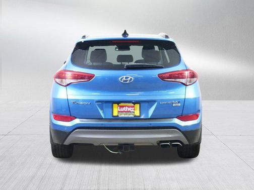 2016 Hyundai TUCSON Limited