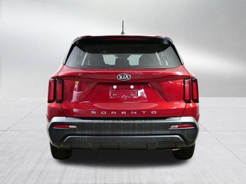2021 Kia Sorento LX