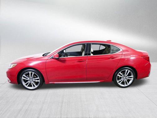 2019 Acura TLX Technology