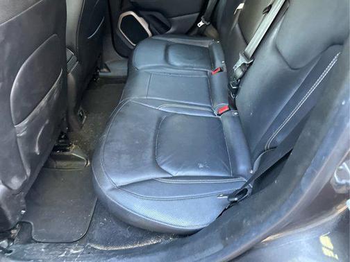 2017 Jeep Renegade Limited