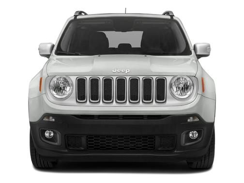 2017 Jeep Renegade Limited