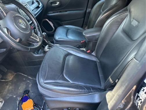 2017 Jeep Renegade Limited
