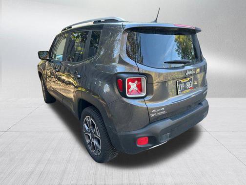 2017 Jeep Renegade Limited