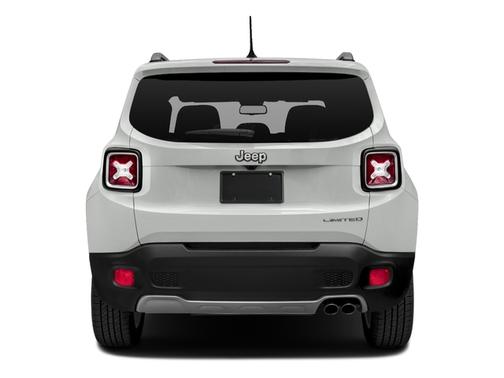 2017 Jeep Renegade Limited