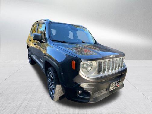 2017 Jeep Renegade Limited