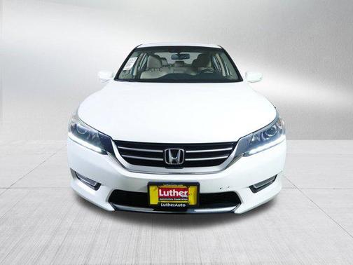 2013 Honda Accord EX-L
