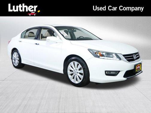 2013 Honda Accord EX-L