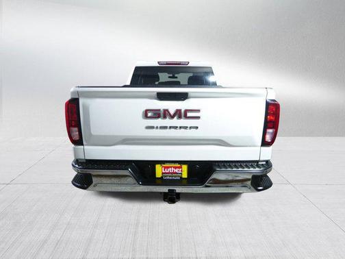 2021 GMC Sierra 1500 Base