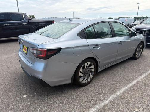 Ice Silver Metallic 2024 Subaru Legacy Limited
