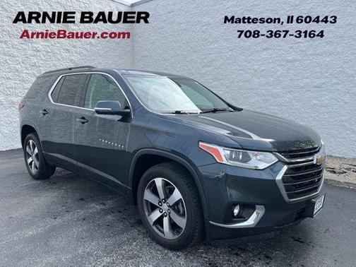 2019 Chevrolet Traverse LT Leather