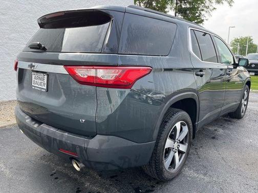 2019 Chevrolet Traverse LT Leather