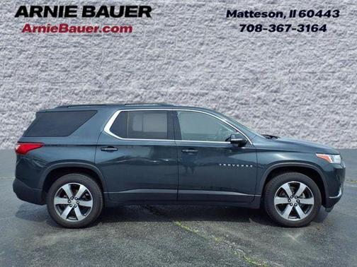 2019 Chevrolet Traverse LT Leather