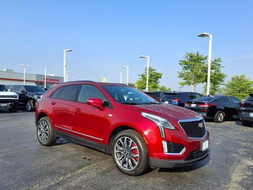 2023 Cadillac XT5 Sport