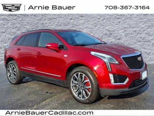 2023 Cadillac XT5 Sport