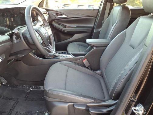 Ebony Twilight Metallic 2024 Buick Encore GX Preferred
