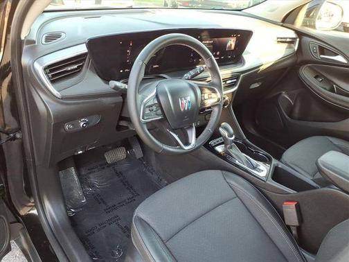 Ebony Twilight Metallic 2024 Buick Encore GX Preferred