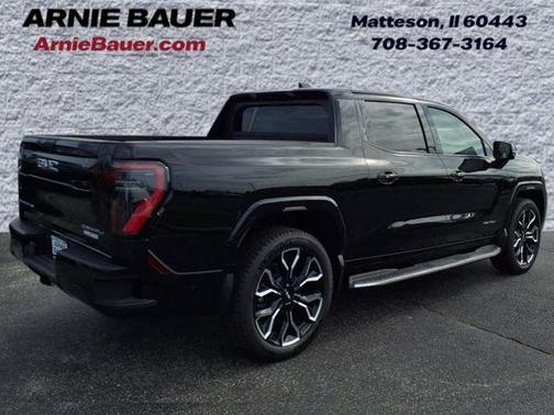 2025 GMC Sierra EV Denali