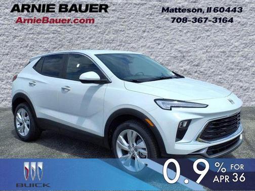 2026 Buick Encore GX Preferred