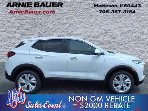 2026 Buick Encore GX Preferred
