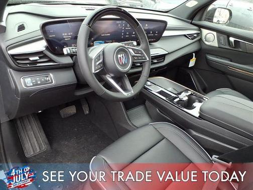 Ebony Twilight Metallic 2026 Buick Enclave AVENIR