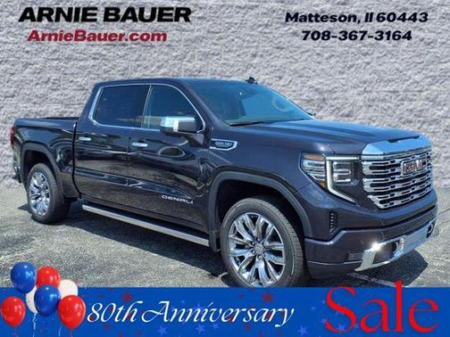 2025 GMC Sierra 1500 Denali