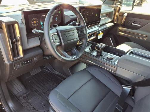 2025 GMC HUMMER EV SUV 2X