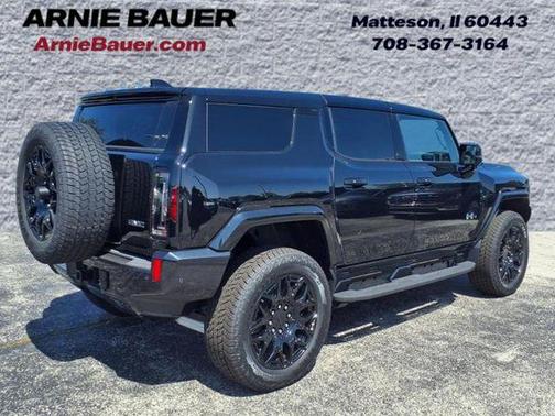 2025 GMC HUMMER EV SUV 2X