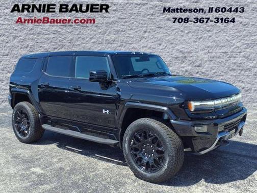 2025 GMC HUMMER EV SUV 2X