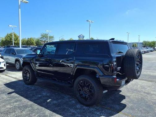 2025 GMC HUMMER EV SUV 2X