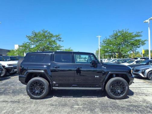 2025 GMC HUMMER EV SUV 2X