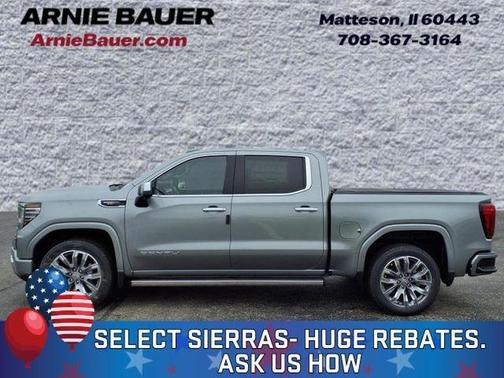2025 GMC Sierra 1500 Denali