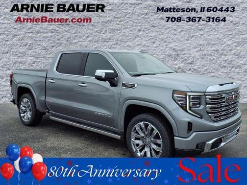 2025 GMC Sierra 1500 Denali