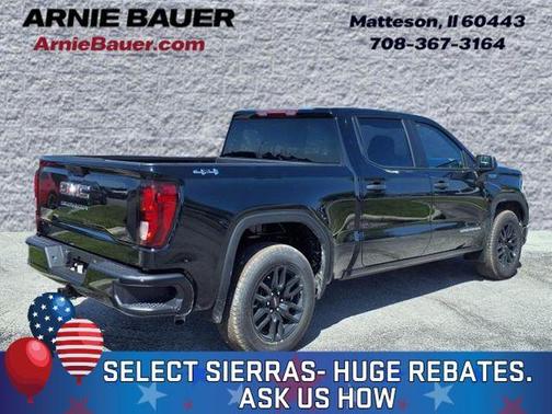 2025 GMC Sierra 1500 Pro